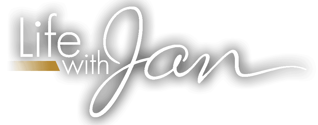 Life with Jan Logo
