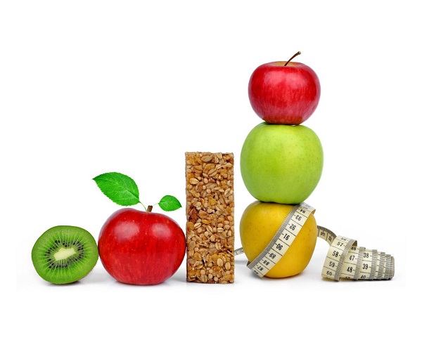 fruits and granola - life with jan health and wellness category image