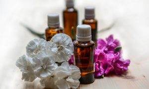 Sinus essential oil blend